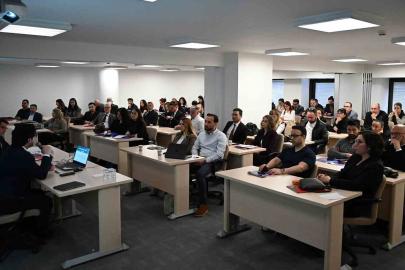 Muğla’nın projeleri BELFOR’da tanıtıldı