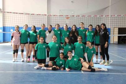 Muğlaspor’dan voleybolda altyapı atağı