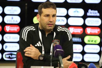 Mustafa Aksoy: "Bugünkü sonuçtan dolayı çok mutluyuz"