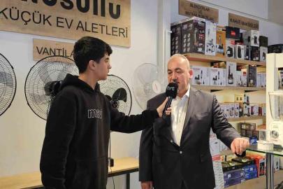 Musullu’nun Antakya’daki yeni şubesi açıldı: Kurdele işçilerle birlikte kesildi