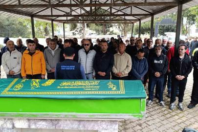 Müzisyen Kemal Cem Öcal, Bodrum’da son yolculuğuna uğurlandı