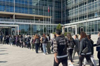 Narkotik polisinden ’Cono’lara operasyon: 55 gözaltı