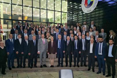 Nazilli Ticaret Odası 100’üncü yılını törenle kutladı