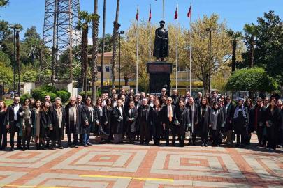 Nazilli’de Avukatlar günü kutlandı