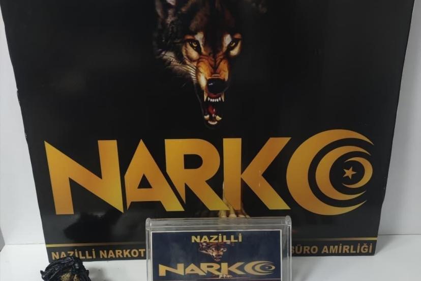 Nazilli’de uyuşturucu operasyonu: 16 şüpheli yakalandı