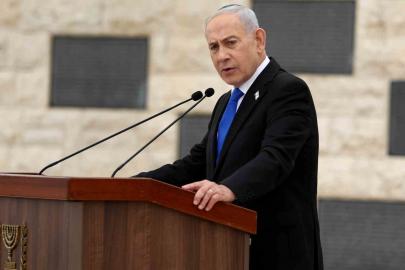 Netanyahu’dan Lübnan’a yönelik "güçlü saldırı" emri