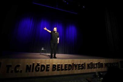 Niğde 3. Tiyatro Festivali sona erdi