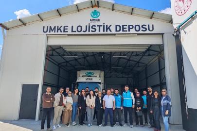 Niğde UMKE ailesine 17 yeni gönüllü katıldı