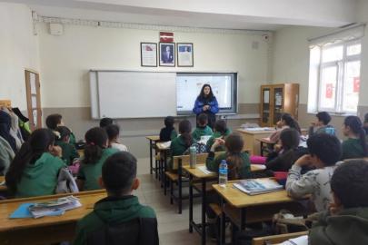 Niğde’de 711 öğrenciye güvenlik ve bilinçlendirme eğitimi