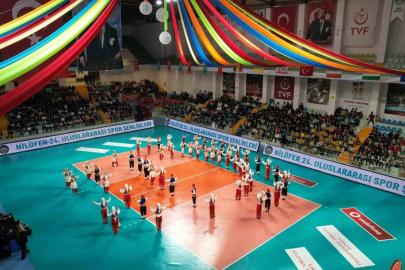 Nilüfer’de spor coşkusu