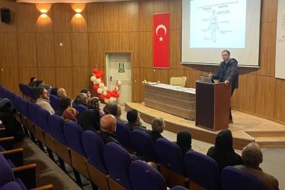 Nisan ayı Diyabet Okulu eğitimleri tamamlandı