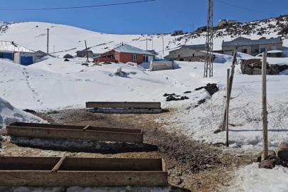 Nisanda kara gömülen mahalle: Kışkılı’ya bahar gelmedi