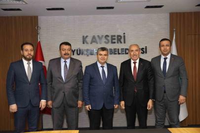Niteliği açısından Türkiye’de ve Kayseri’de ilk olan proje Odakır döneminde hayata geçti
