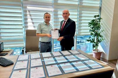 Odakır, 4 yıllık süreci değerlendirdi: "Hizmet dönemi dolu dolu geçti"