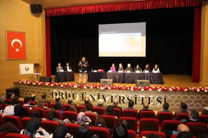 ODÜ’de ’Bağımlılıkla Mücadele’ semineri