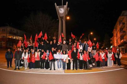 Öğrenciler Denizli’den tarihe yolculuk yaptı