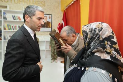 Öğrencilerin hayali gerçeğe dönüştü