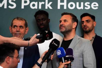 Okan Buruk: "Milli Takım’ın Dünya Kupası’nda çok daha iyisini yapacağından yüzde yüz eminim"