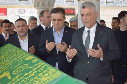 Okul saldırısında hayatını kaybeden Furkan son yolculuğuna uğurlandı