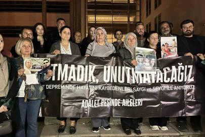 Onlarca kişiye mezar olan Rönesans Rezidans’ın 10’uncu duruşması 21 saat sürdü