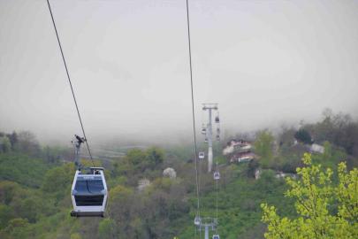 Ordu için kuvvetli yağış ve yükseklerde kar uyarısı