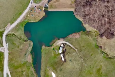 Ordu Uluvahta yayla göleti bölgenin cazibe merkezi oluyor