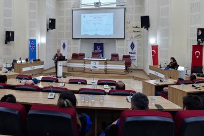 Ordu’da ‘Afet Haberleşmesi ve Telsiz Kullanımı’ konferansı