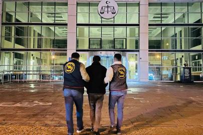 Ordu’da jandarma aranan 40 şüpheliyi yakaladı