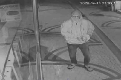 Ordu’da telefon hırsızlığı kamerada