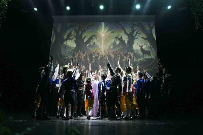 ’Ormanın Muhafızları’ sanatseverlerle buluştu