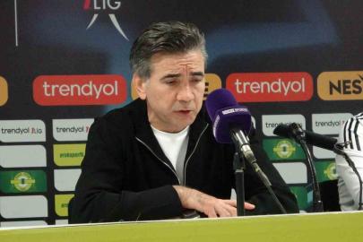 Osman Özköylü: "Bu kulüp tarihinde bir ilki gerçekleştirmek istiyoruz"