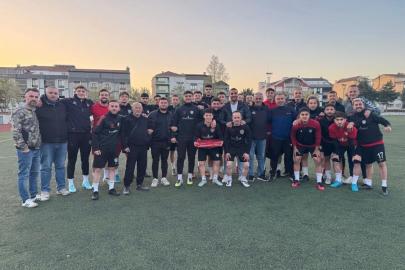 Osmanelispor’da hedef BAL