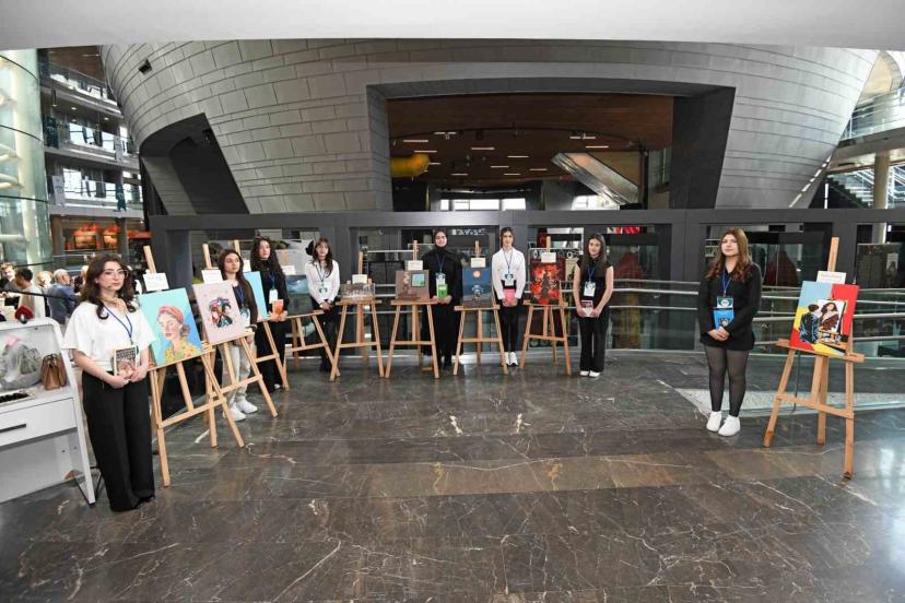 Osmangazi’de edebiyattan sanata anlamlı yolculuk