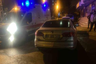 Osmaniye’de 3 aracın karıştığı kazada 2 kişi yaralandı