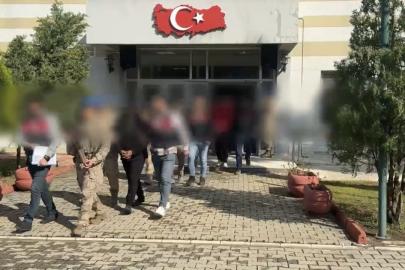 Osmaniye’de DEAŞ operasyonu: 6 şüpheli yakalandı