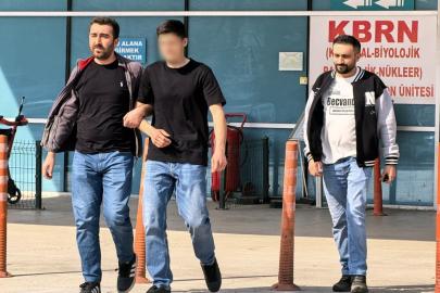 Oto tamirhanesindeki silahlı saldırı failleri yakalandı