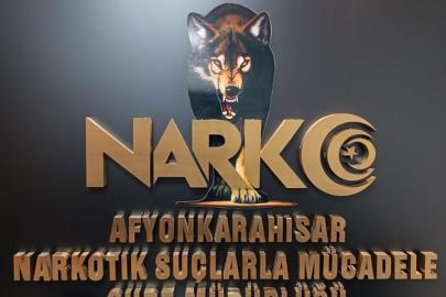 Otogarda otobüs bekleyen yolcu uyuşturucu ile yakalandı