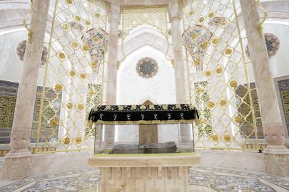 Özbekistan’daki İslam Medeniyeti Merkezi, Guinness Dünya Rekorları kitabına girdi