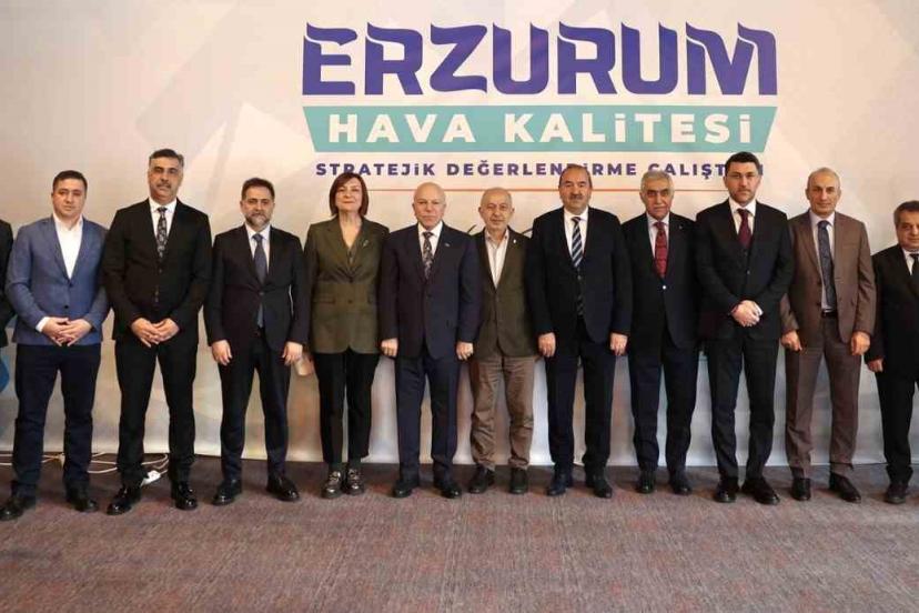 Palandöken’de hava çalıştayı zirvesi