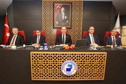 Pamukkale Üniversitesi’nde  2025-2026 arası 1 yıllık dönüşüm açıklandı