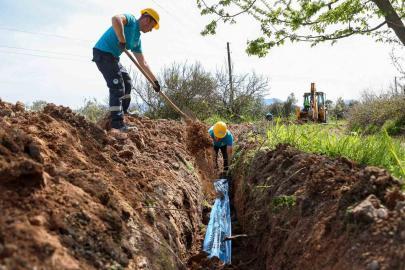Pamukova’da yeni içme suyu kaynağı: 500 haneye kesintisiz su ulaşacak