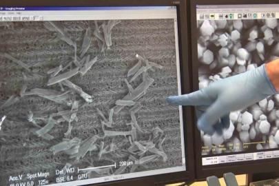 Patlayıcı tespitinde cep boyutuna uzanan teknoloji