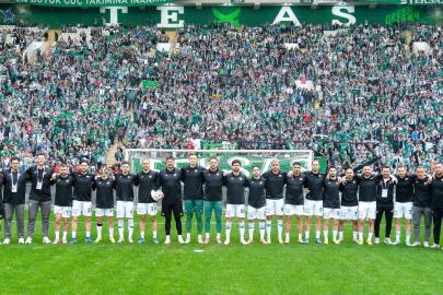 PFDK’dan şampiyon Bursaspor’a ceza yağdı