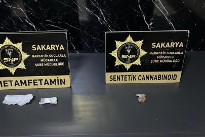 Polisten iki ilçede uyuşturucu operasyonu: 3 tutuklama