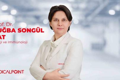 Prof. Dr. Tat’tan Polen Alerjisi uyarısı