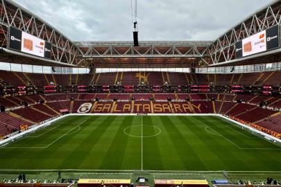 RAMS Park’ta 17. Galatasaray - Fenerbahçe derbisi