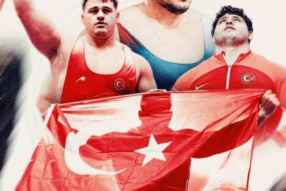 Rıza Kayaalp tarihe geçti: 13. Avrupa şampiyonluğuna ulaştı