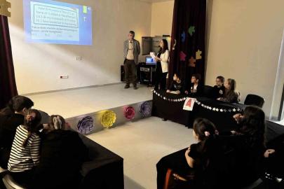 Safranbolu’da İngilizce heyecanı: öğrenciler ve veliler aynı yarışmada buluştu