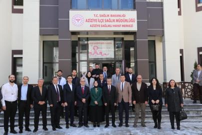 Sağlıklı Hayat Merkezi vatandaşları bekliyor