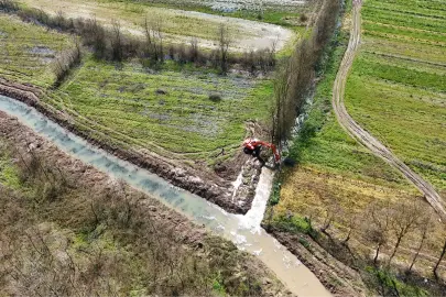 Sakarya Büyükşehir’den tarıma can suyu... Sakarya çiftçinin yüzü gülüyor